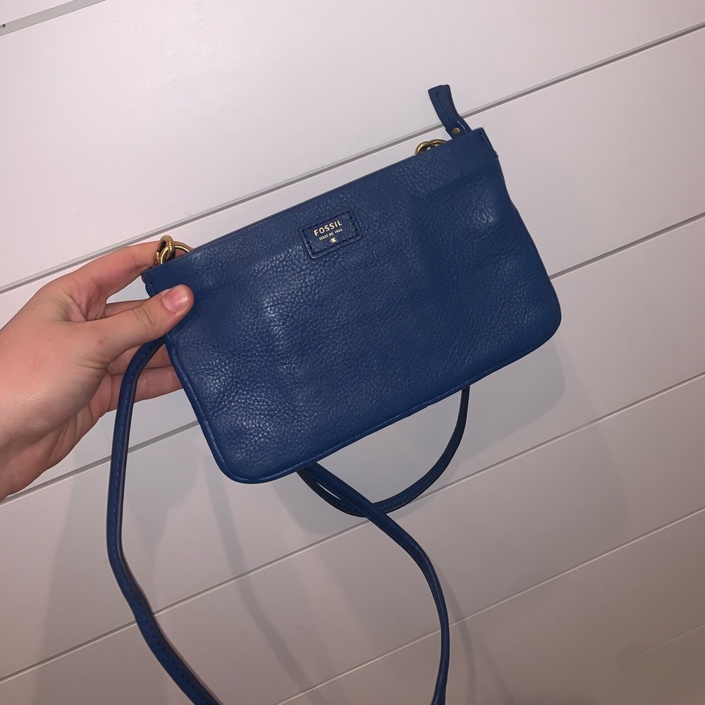 Fossil Crossbody